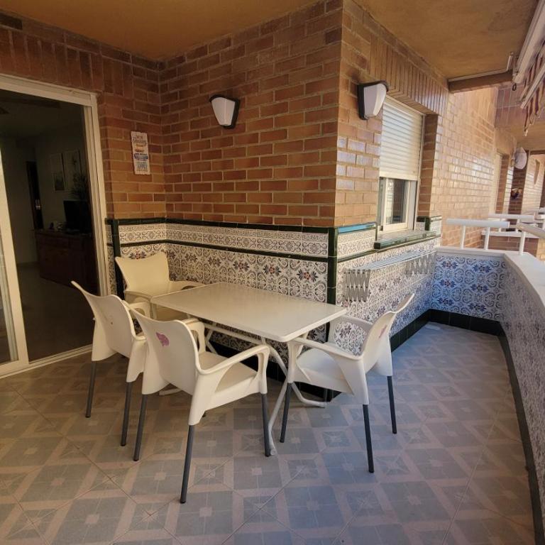 Mediterráneo Gourmet Stays - Apartamento de 2 dormitorios - 3