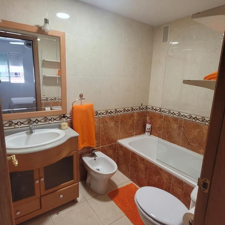 Mediterráneo Gourmet Stays - Apartamento de 2 dormitorios - 5