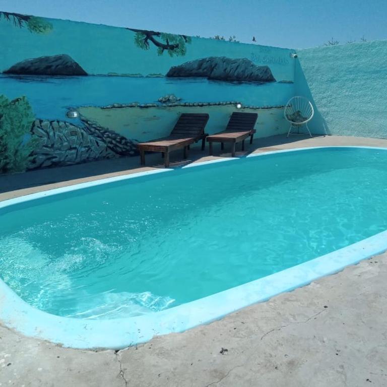 Chacra Don Herminio - One-Bedroom House - 1