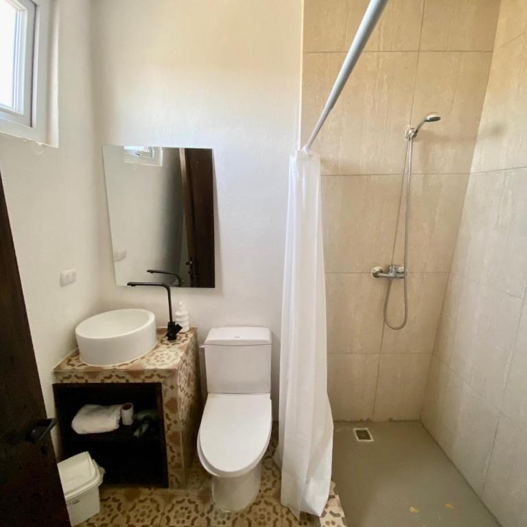 Casa de 9 habitaciones con baño independiente - Casa - 40