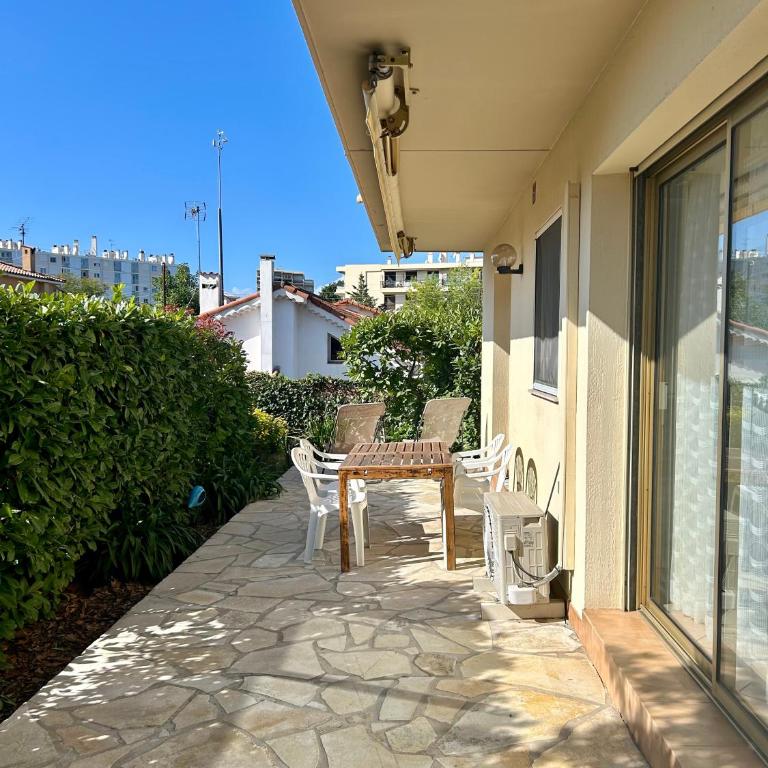 Les Ondes - Terrasse RdC Villa Calme Parking Proche Plage - Appartement - Rez-de-Chaussée - 7