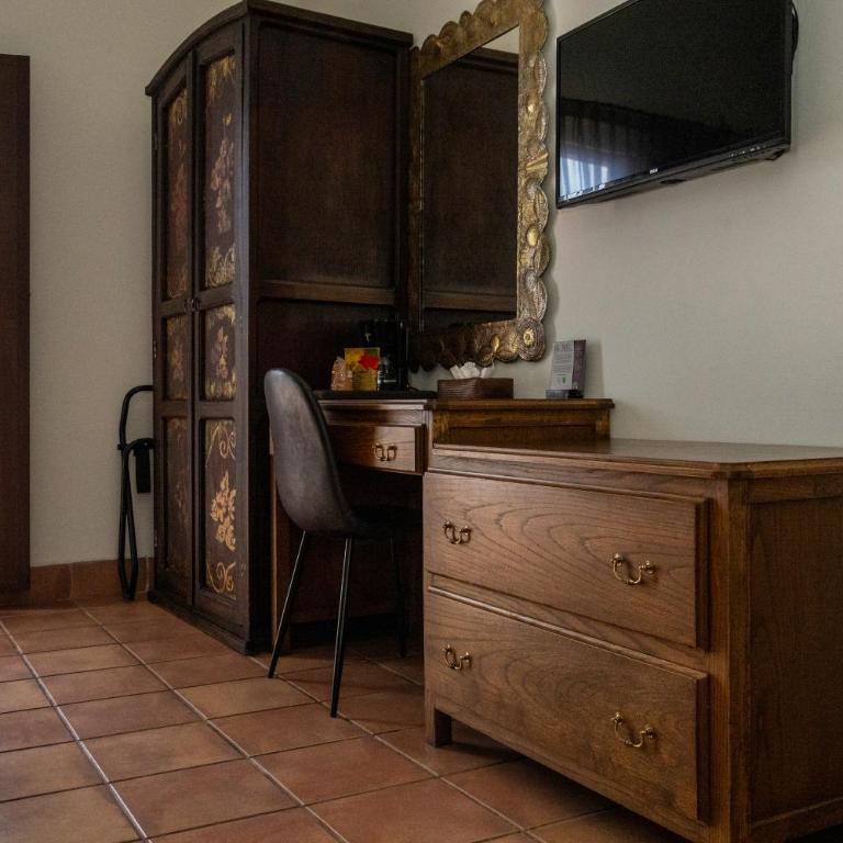 Hotel Boutique Naura Centro - Habitación Doble Estándar con 2 camas dobles - 10