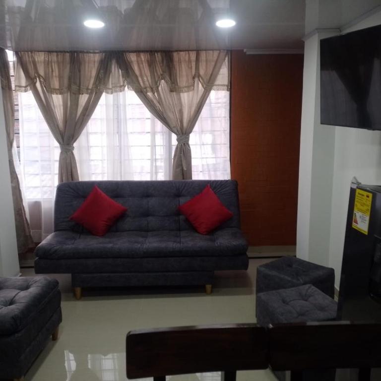 Apartamento hermoso en Ipiales frontera con ecuador - Apartamento de 2 dormitorios - 6