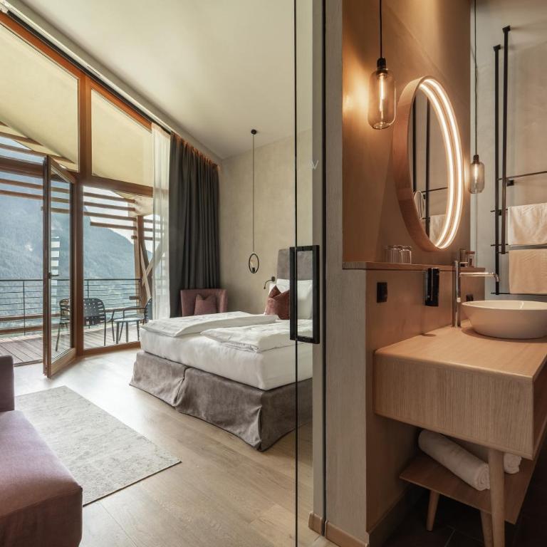 Hotel Valentinerhof - Superior Doppelzimmer - 5