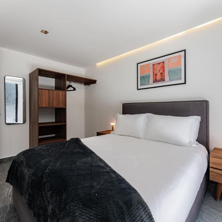 Santa Ma la Ribera Apartments by VH - Junior Suite with Terrace - 4