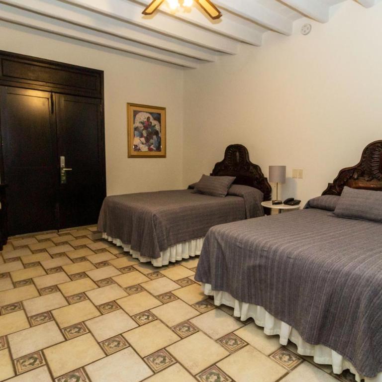 Hotel Boutique Naura Centro - Suite Junior - 7