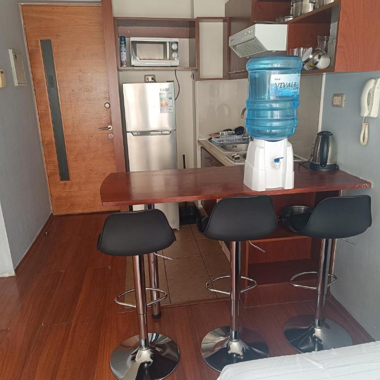 Andina suite 4 - Apartamento de 1 dormitorio - 4