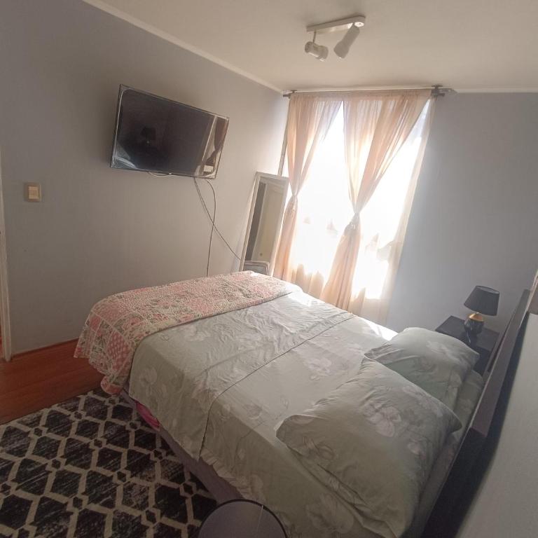 Andina suite 4 - Apartamento de 1 dormitorio - 8