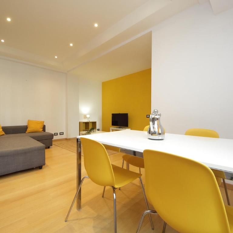 Cozy and comfy apartment in Piramide metro stop - Appartamento con 1 Camera da Letto - 3