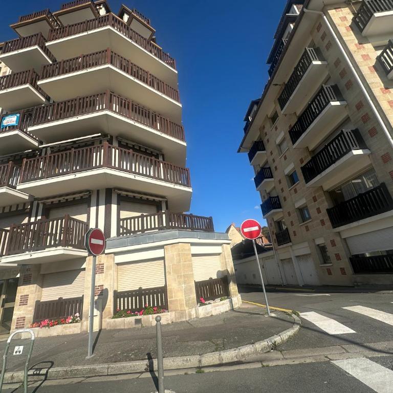 Studio Le Trouvillais proche du centre et de la gare - Studio - 20