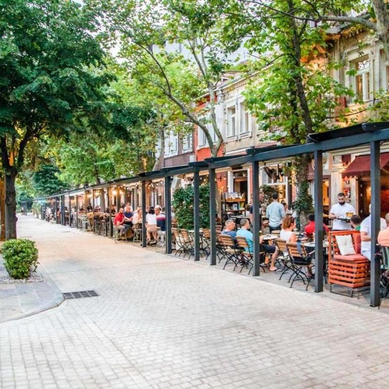 Apartment Centar - One-Bedroom Apartment - 27