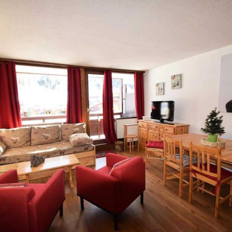Résidence Le Vercors - 3 Pièces 6/7 pers - LE VERCORS - 104VR -PLAGNE CENTRE MAE-9124 - Appartement - 1