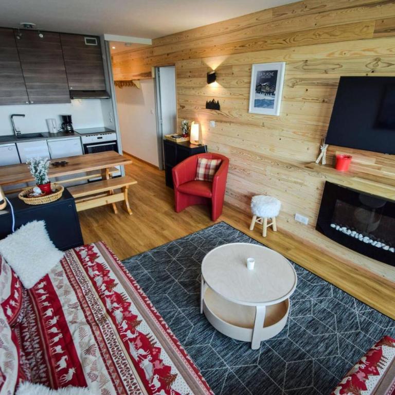 Résidence Aime 2000 - 3 pièces 6 Pers - PLAGNE AIME 2000 - D124A2 MAE-1924 - Appartement - 1