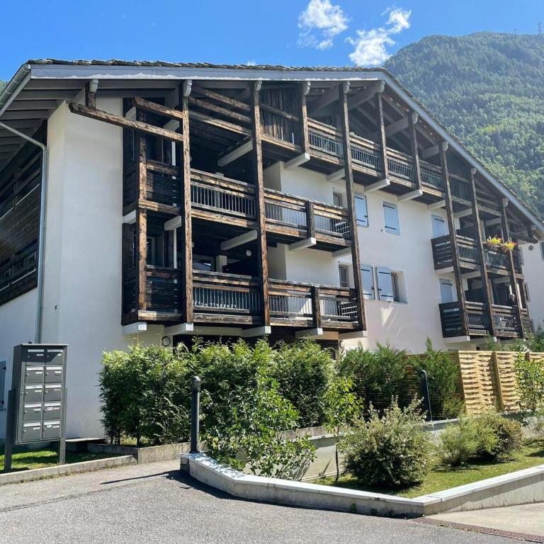 Spacieux appartement avec WiFi au centre de Chamonix - FR-1-343-255 - Appartamento - 2