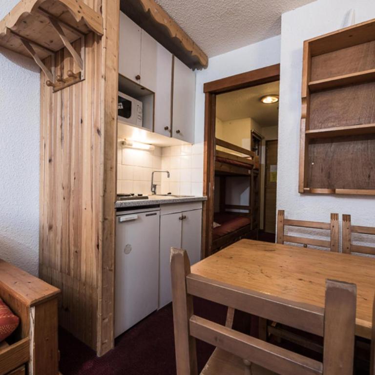Chalet Club Iv - Blanchot - Studio·Proches des pistes et commerces·Balcon MAE-7804 - Studio - 3