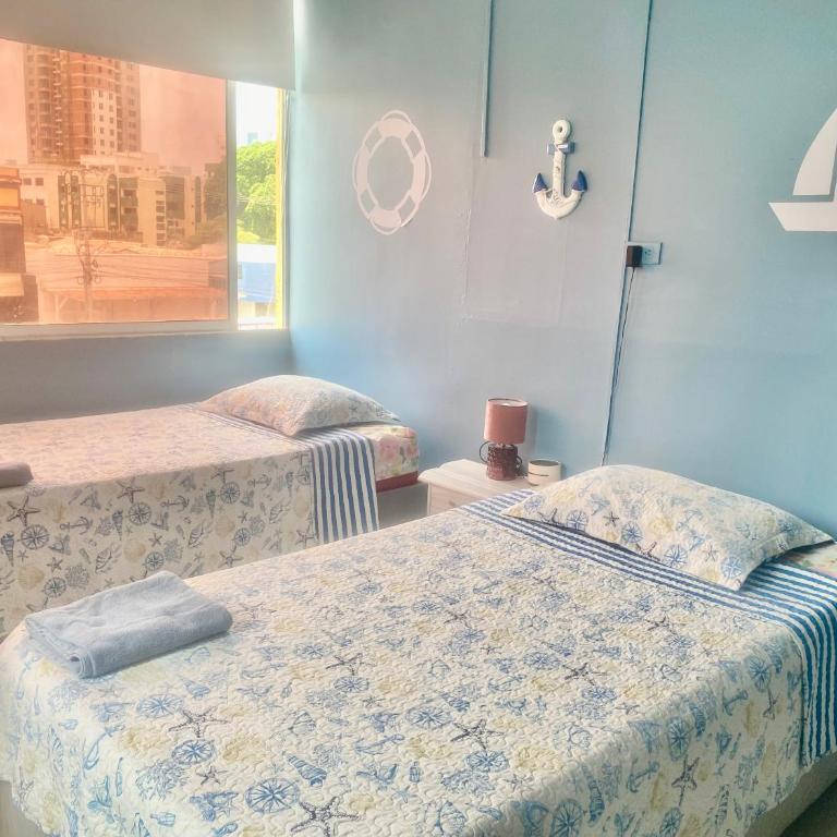Apartamento Acogedor en Cartagena - Two-Bedroom Apartment - 1