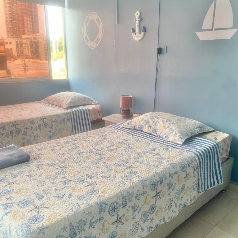 Apartamento Acogedor en Cartagena - Two-Bedroom Apartment - 3