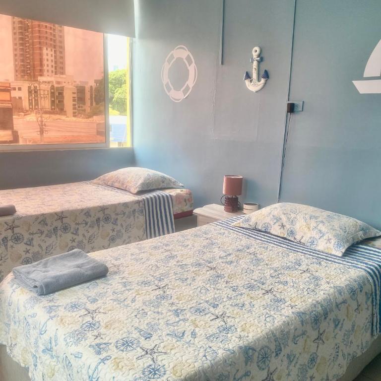 Apartamento Acogedor en Cartagena - Two-Bedroom Apartment - 4