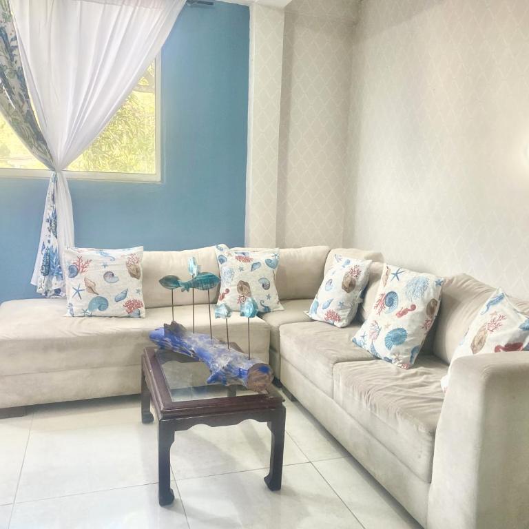 Apartamento Acogedor en Cartagena - Two-Bedroom Apartment - 5