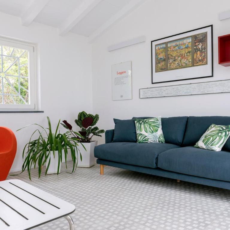 "Torretta House", in a Private Park on Lerici hills, shared Pool, Tennis, AC, parking next door, additional parking in Lerici, Cooking Lesson and Wine Tasting - Casa con 2 Camere da Letto - 22