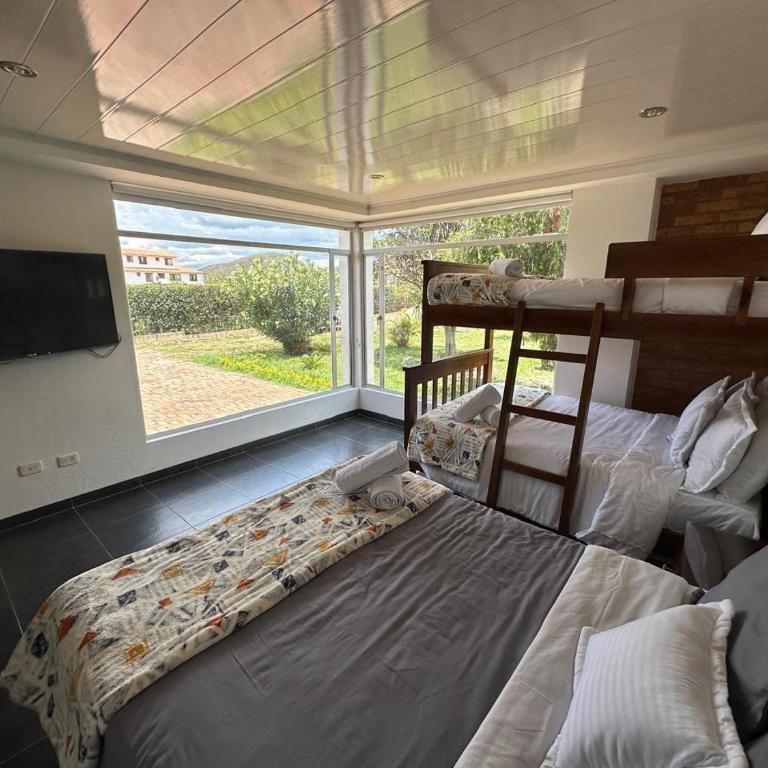 Casa El Girasol - Two-Bedroom House - 10