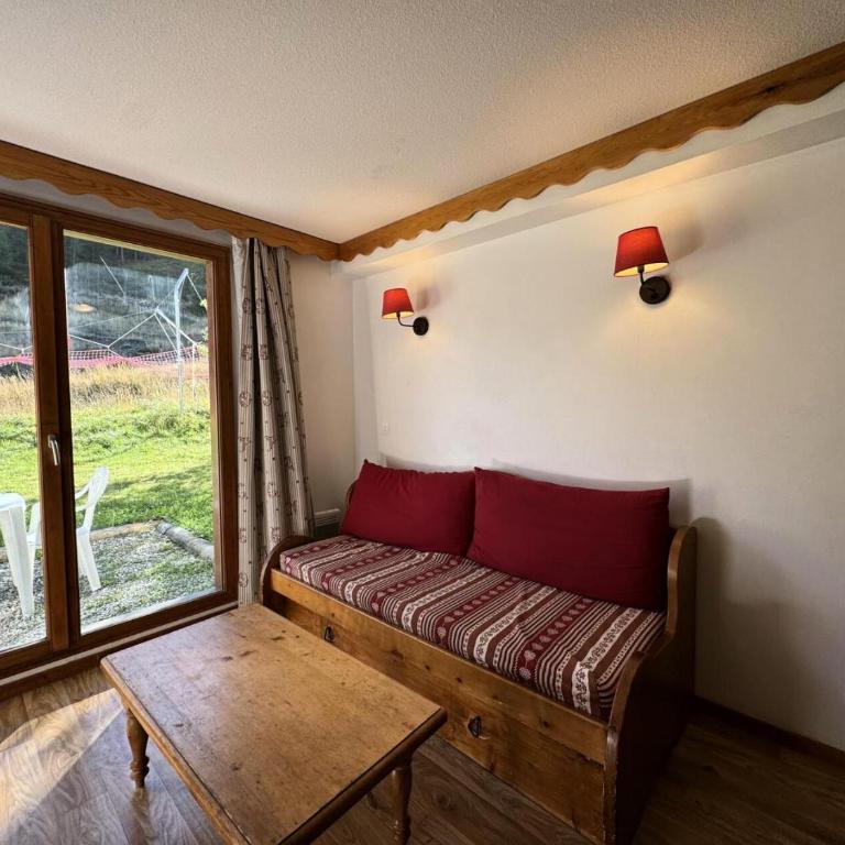 Résidence Les Hauts De Preclaux - Logement 6 personnes en rez-de-pistes MAE-5161 - Apartment - 2