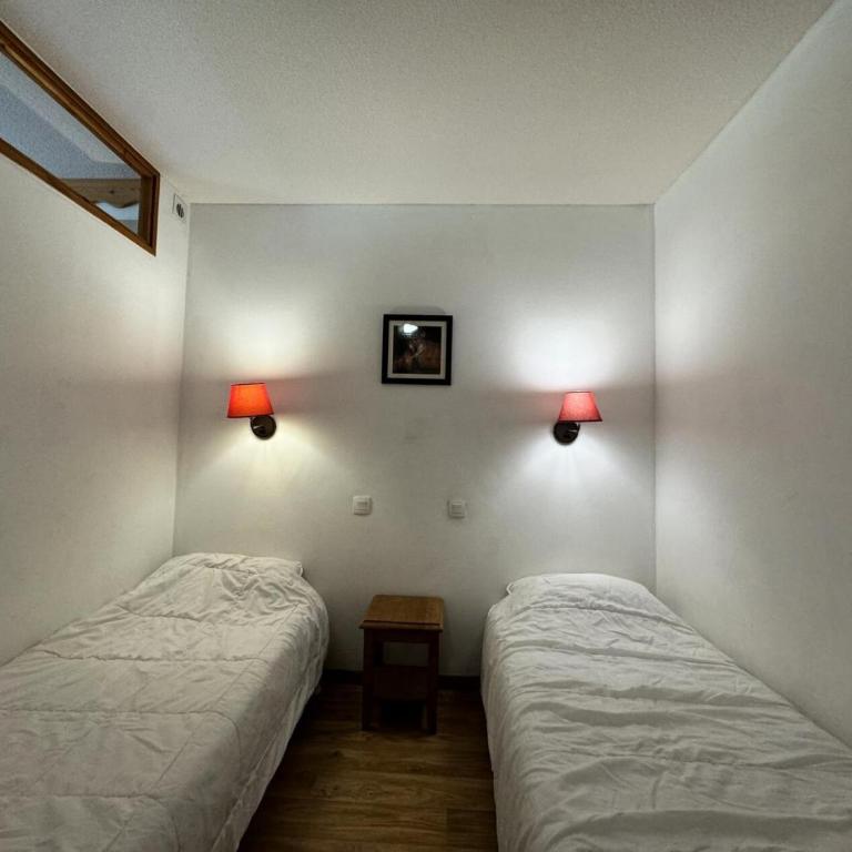 Résidence Les Hauts De Preclaux - Logement 6 personnes en rez-de-pistes MAE-5161 - Apartment - 6