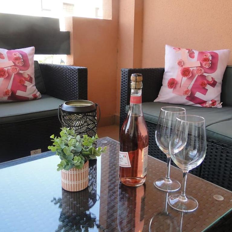 Vera Playa apartment - Apartamento de 2 dormitorios con balcón - 22