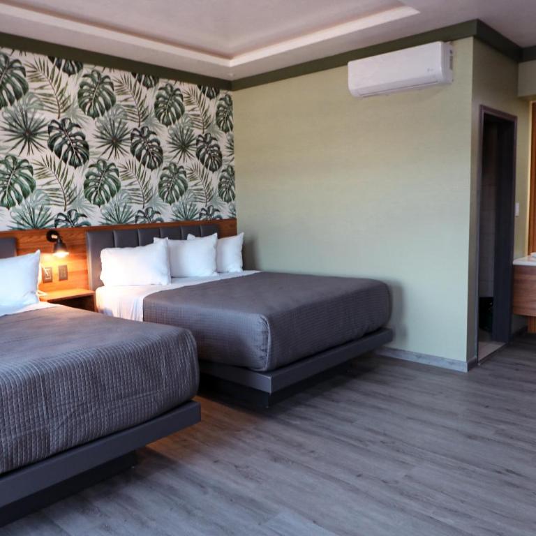 Hotel La Quinta Bonita - Estudio Dúplex - 1