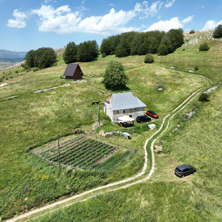 Etno Idila D&D - One-Bedroom House - 2