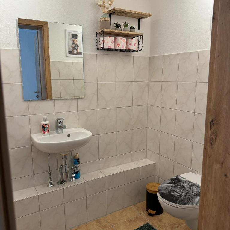 Ferienwohnung Alpenhirsch Schwangau - Appartamento con 2 Camere da Letto - 11