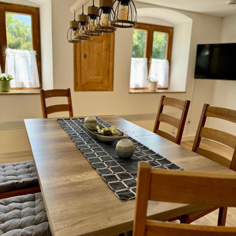 Ferienwohnung Alpenhirsch Schwangau - Appartamento con 2 Camere da Letto - 3