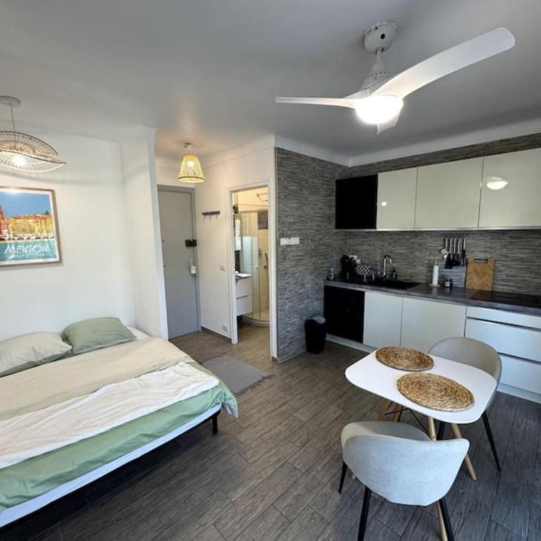 Studio Cosy - Bord de mer - Appartement 1 Chambre - 1