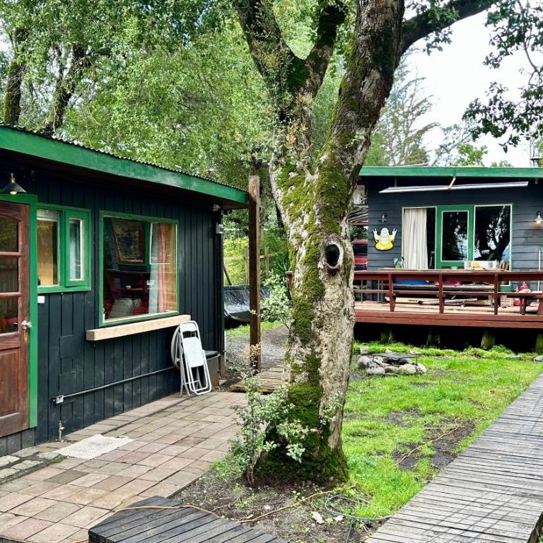 Suite frente al lago - Casa - 6