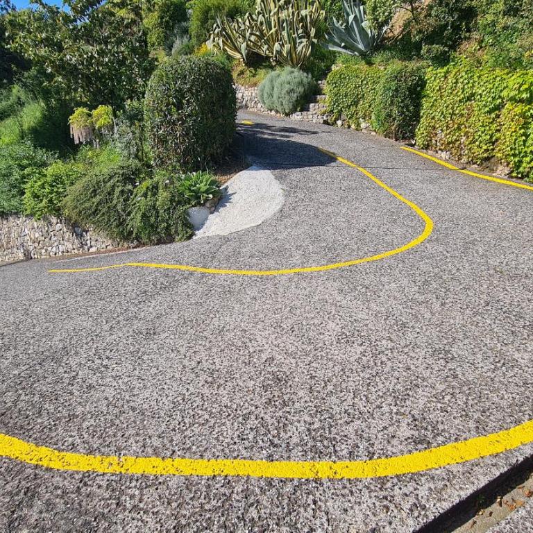 "Torretta House", in a Private Park on Lerici hills, shared Pool, Tennis, AC, parking next door, additional parking in Lerici, Cooking Lesson and Wine Tasting - Casa con 2 Camere da Letto - 40