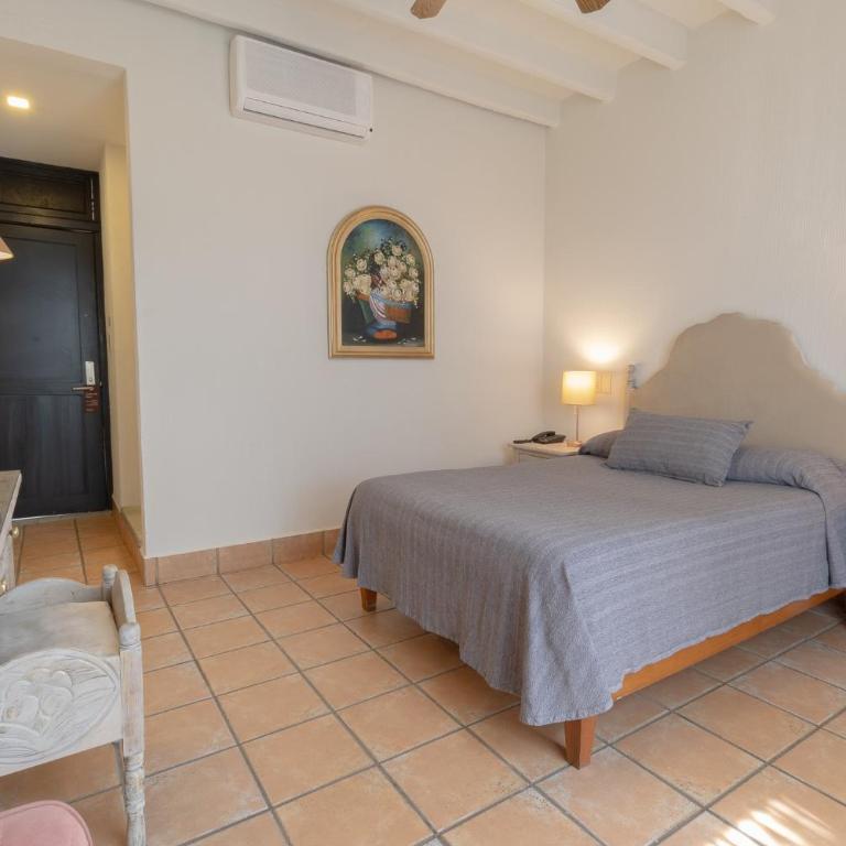 Hotel Boutique Naura Centro - Habitación Estándar con vistas - 1