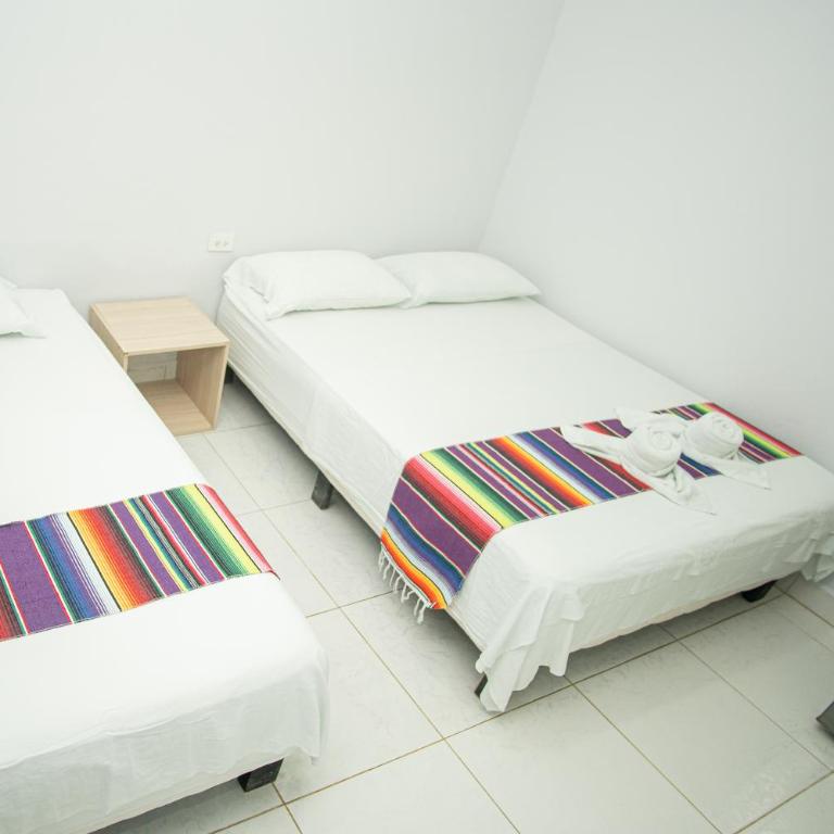 Hotel Playa Divina - Basic Triple Room - 5