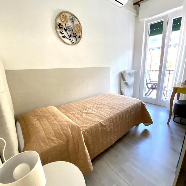 Hotel Alpino - Single Room with Balcony - 6