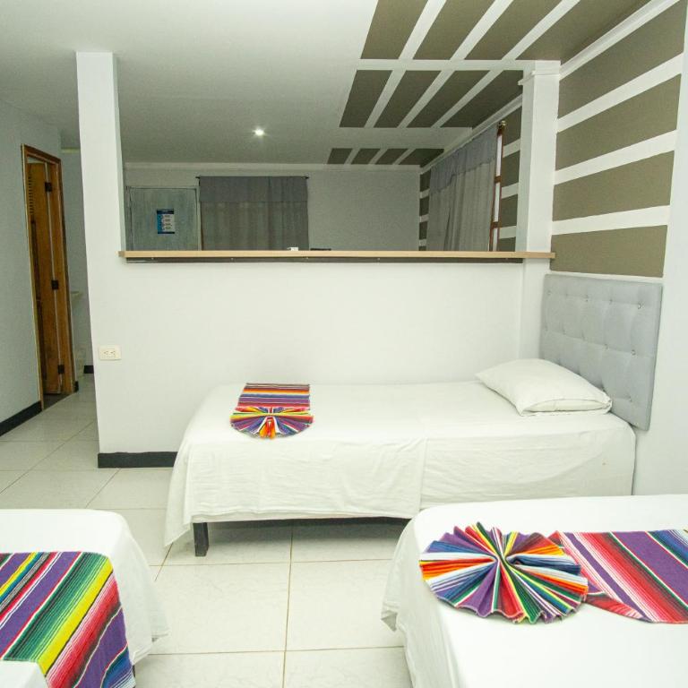Hotel Playa Divina - Habitación Familiar Superior - 6