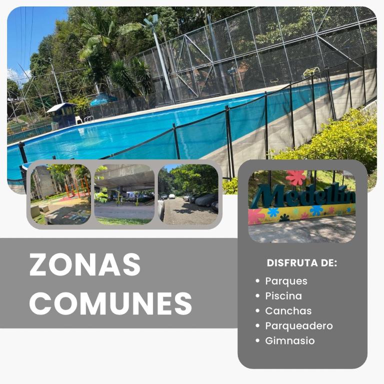 Apartamento en tricentenario - Apartamento de 3 dormitorios - 43