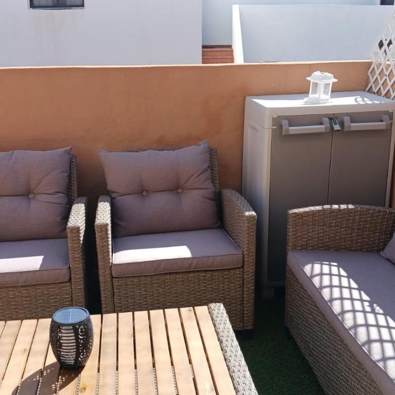Casa Dunas Oasis - Apartamento de 1 dormitorio - 75