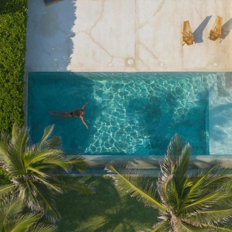 Casa Yaa - La Flia Beachfront Luxury - Villa Deluxe - 6
