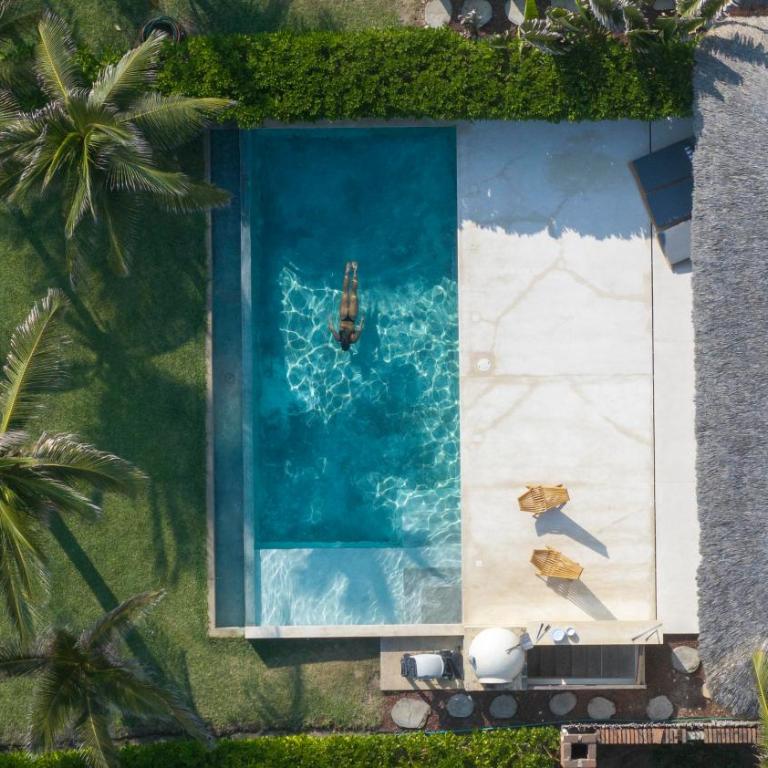 Casa Yaa - La Flia Beachfront Luxury - Villa Deluxe - 5