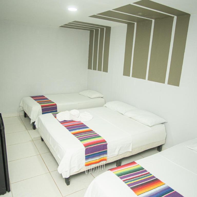 Hotel Playa Divina - Habitación Familiar - 10