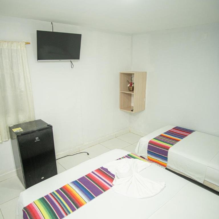 Hotel Playa Divina - Habitación Familiar - 7