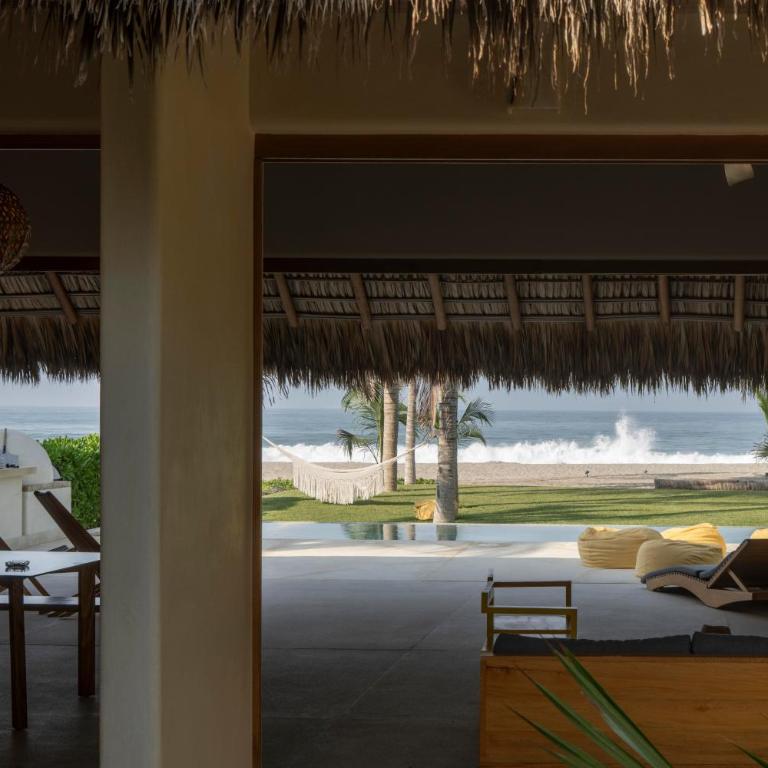 Casa Yaa - La Flia Beachfront Luxury - Villa Deluxe - 11