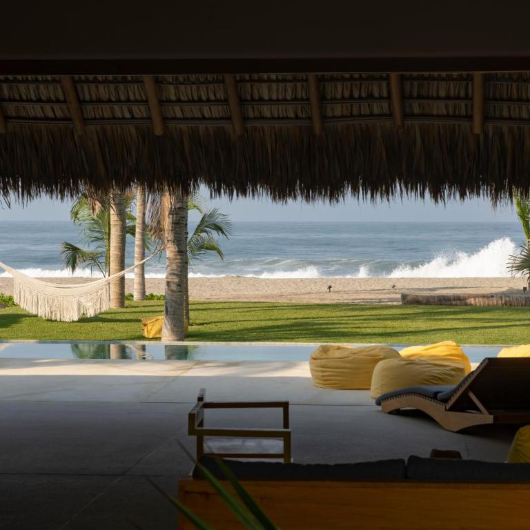 Casa Yaa - La Flia Beachfront Luxury - Villa Deluxe - 10