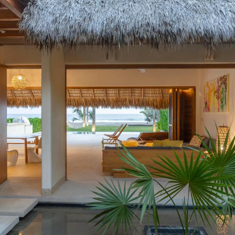 Casa Yaa - La Flia Beachfront Luxury - Villa Deluxe - 16