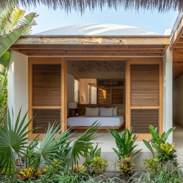 Casa Yaa - La Flia Beachfront Luxury - Villa Deluxe - 14