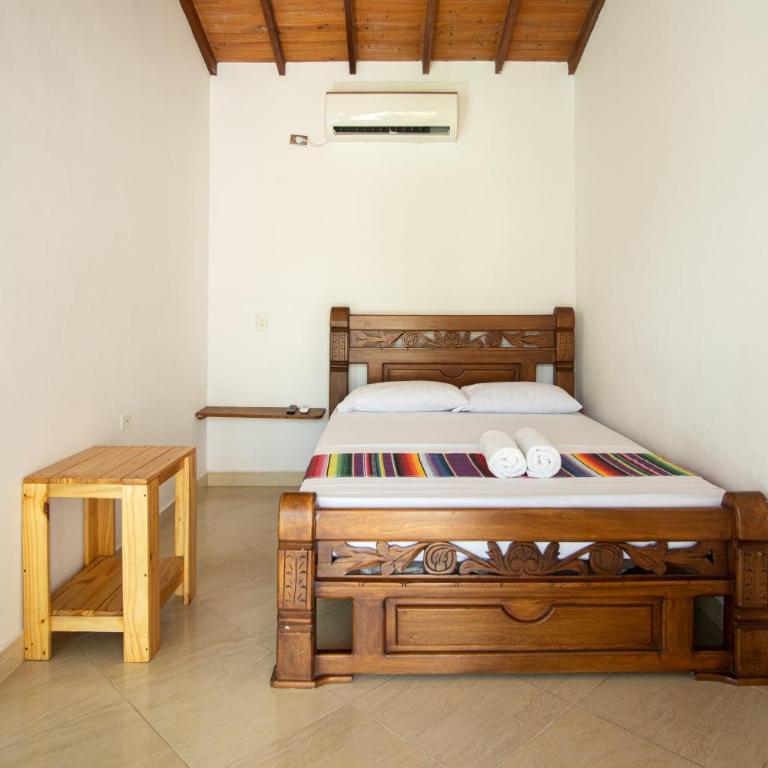 Hotel Caribe Coveñas - Habitación Doble Estándar - 3